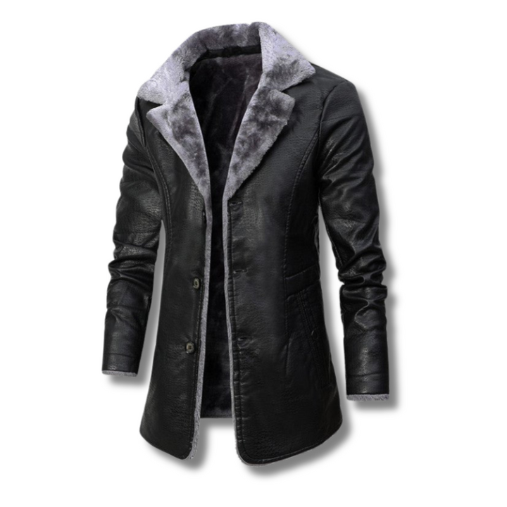 Kingsford™ - Elegant winter coat for men