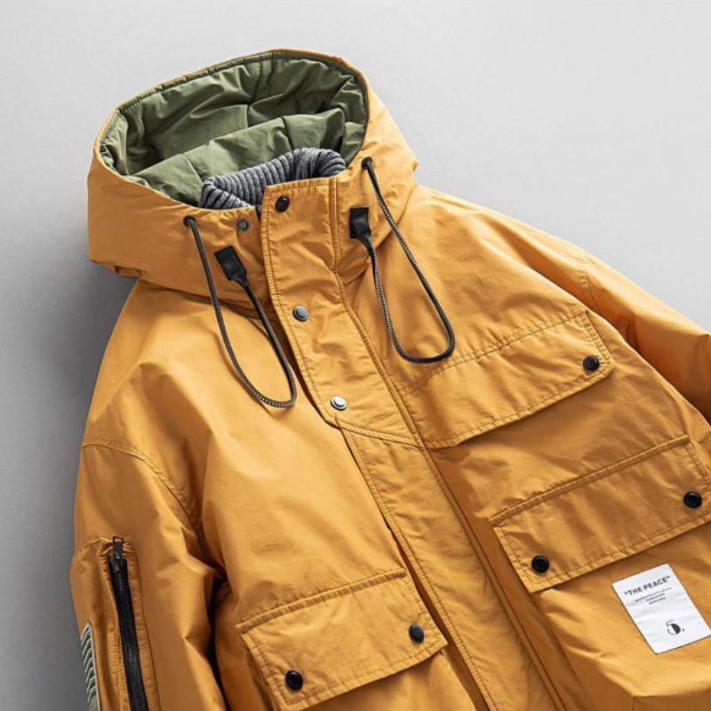 Carter - Parka