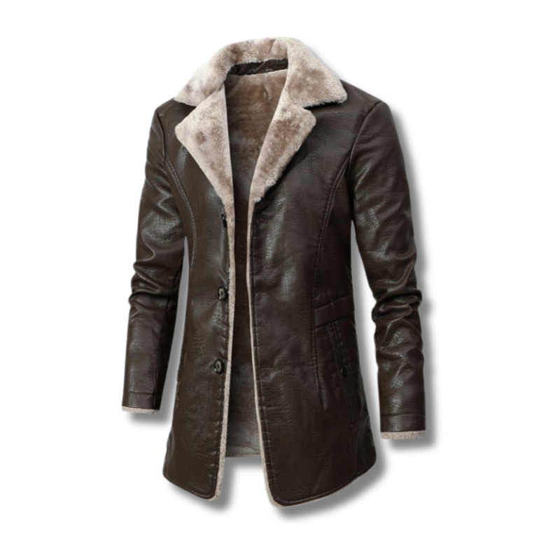 Kingsford™ - Elegant winter coat for men