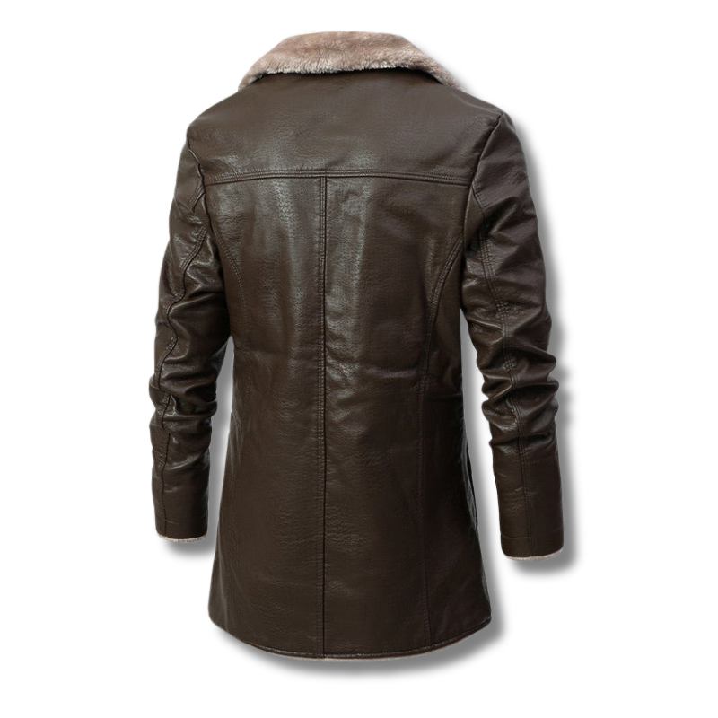 Kingsford™ - Elegant winter coat for men