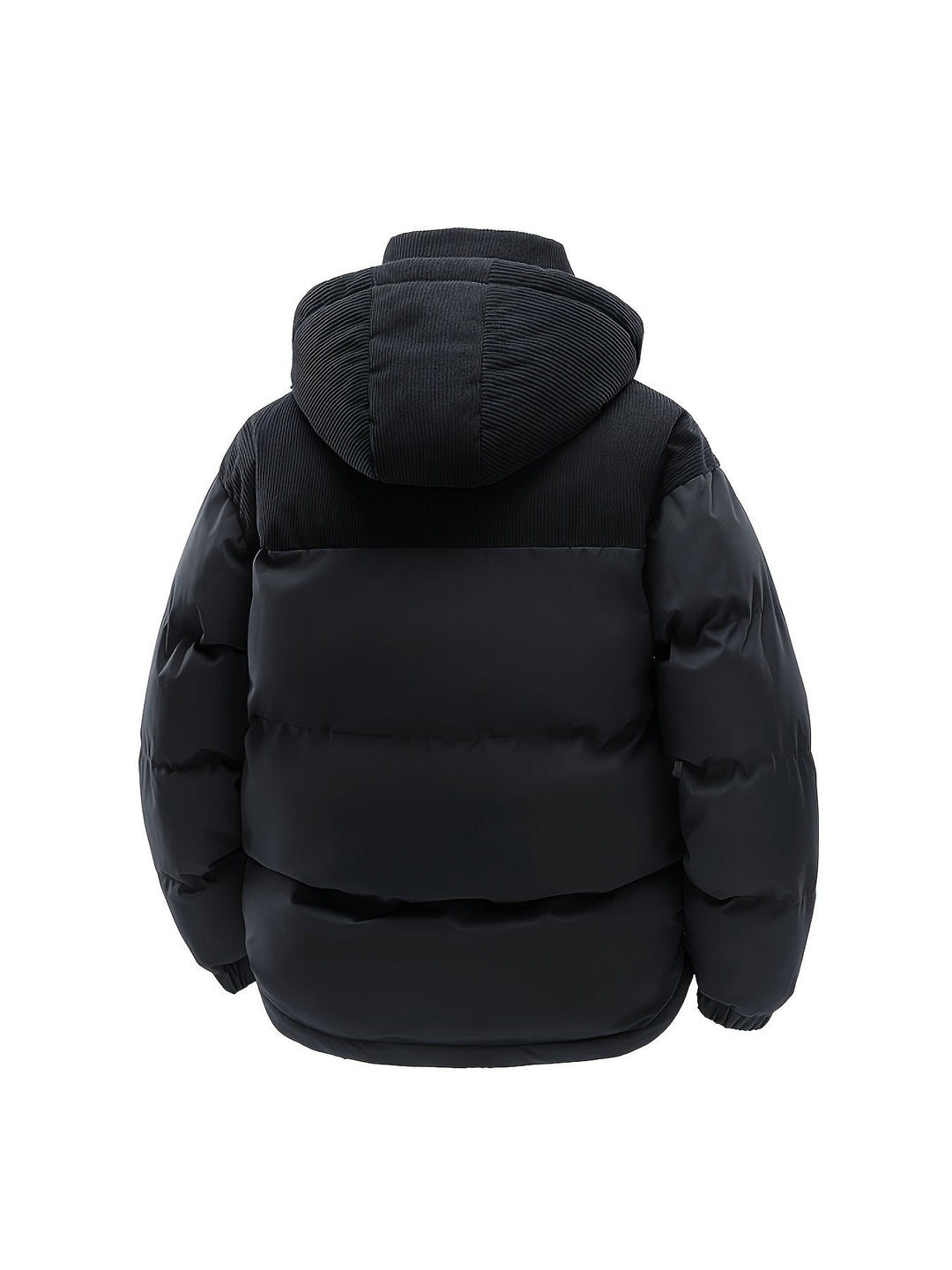 Carter - Unisex Hooded Puffer Jacket