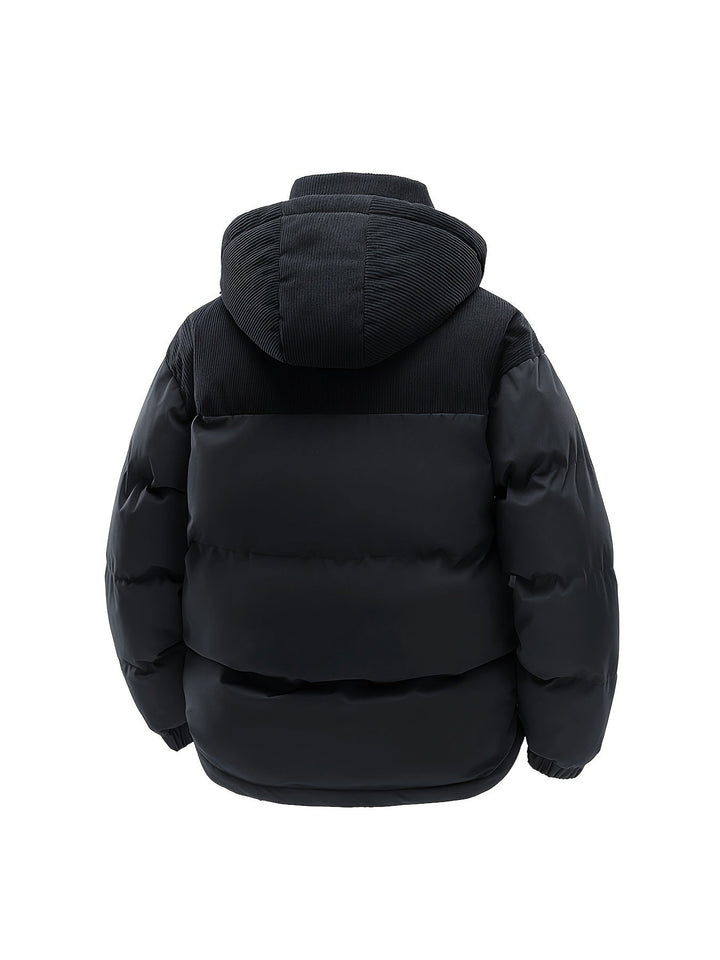 Carter - Unisex Hooded Puffer Jacket