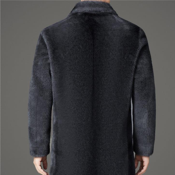 Renzo - Mink Coat