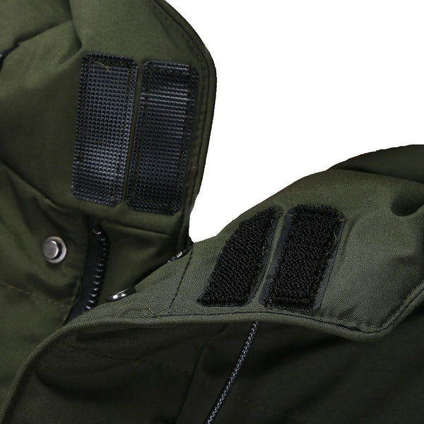 TitanX™ – Ready Tactical Parka