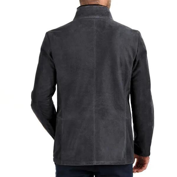 Huntley™ - Classy Suede Jacket
