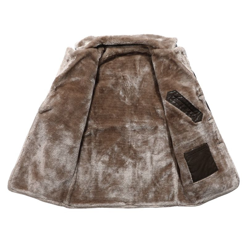 Kingsford™ - Elegant winter coat for men