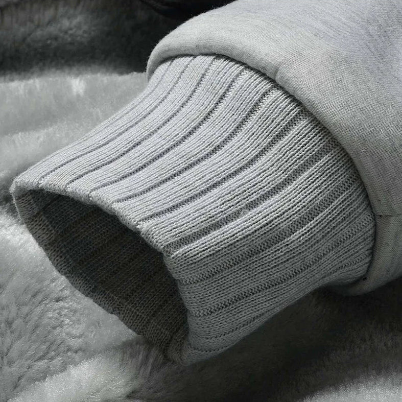 Levi - Summit Fleece Hoodie