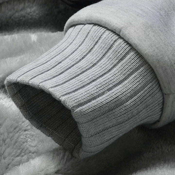 Levi - Summit Fleece Hoodie