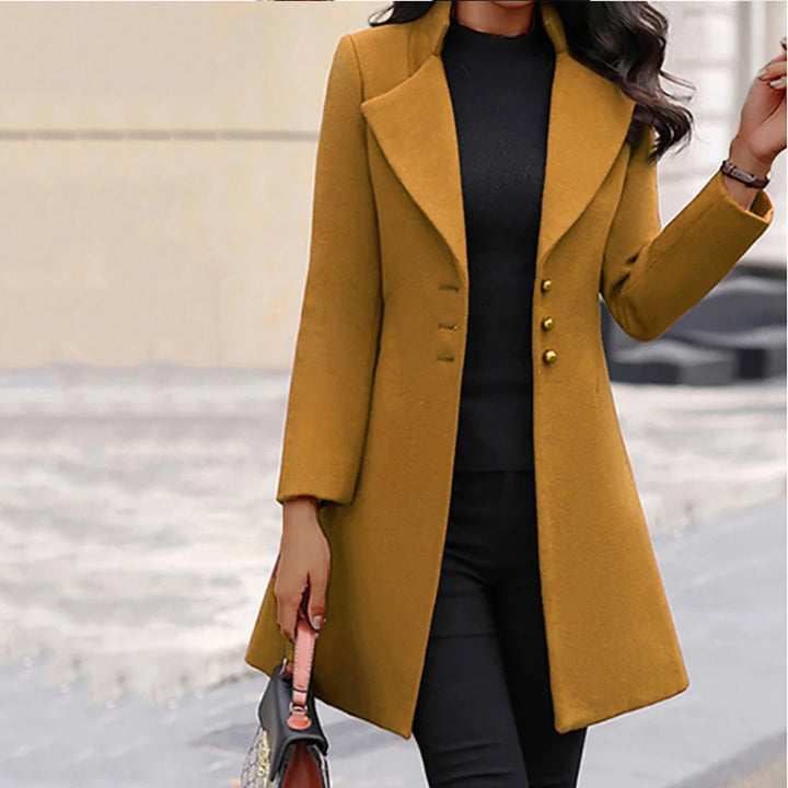 Noblette - Warm And Elegant Winter Coat