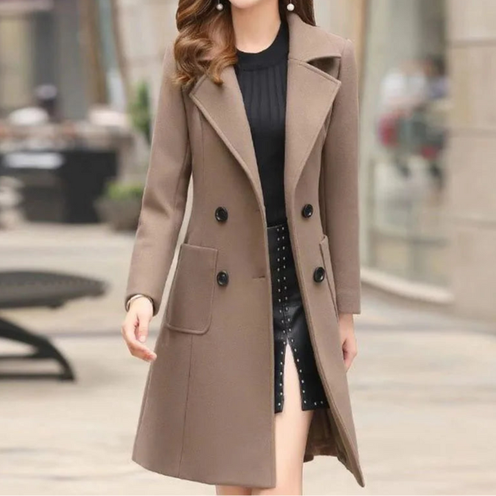Noblette - Warm And Elegant Winter Coat