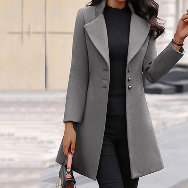 Noblette - Warm And Elegant Winter Coat