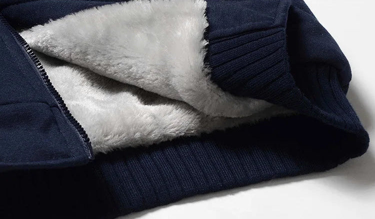 Levi - Summit Fleece Hoodie