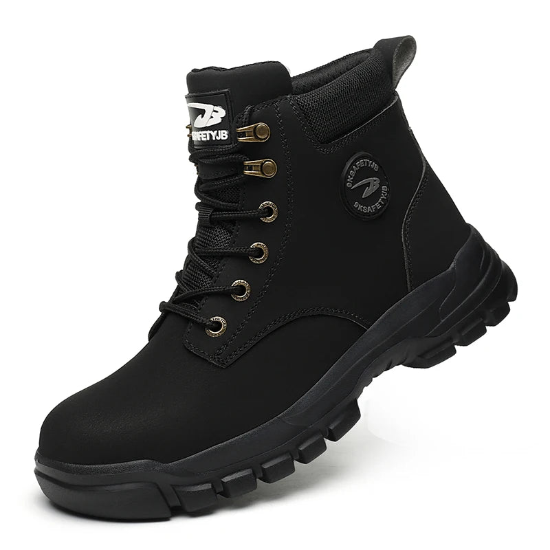 Vanguard - Waterproof and Durable Men's Safety Shoes