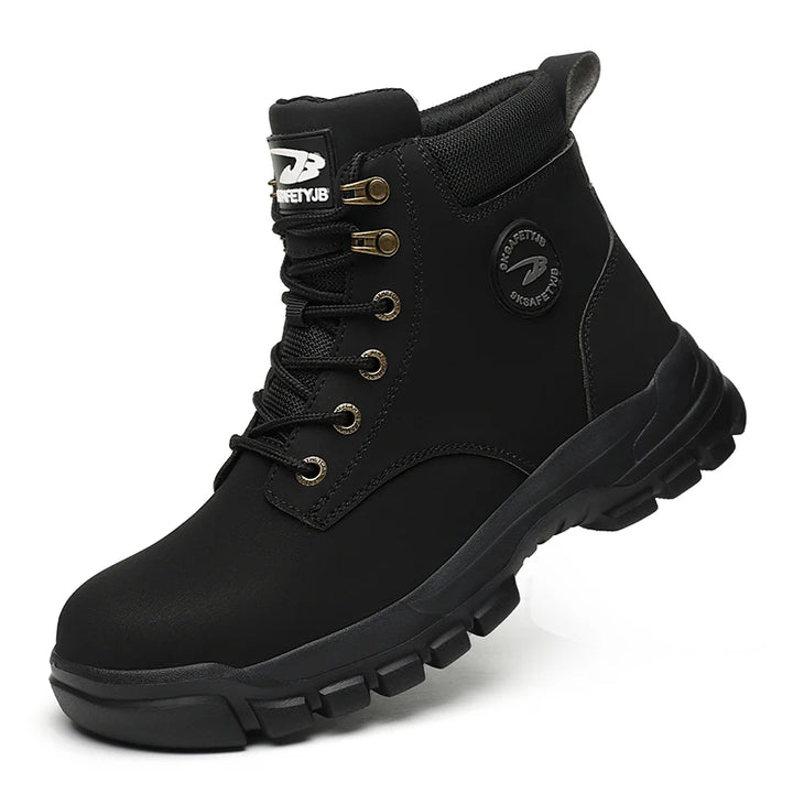 Vanguard - Waterproof and Durable Men's Safety Shoes