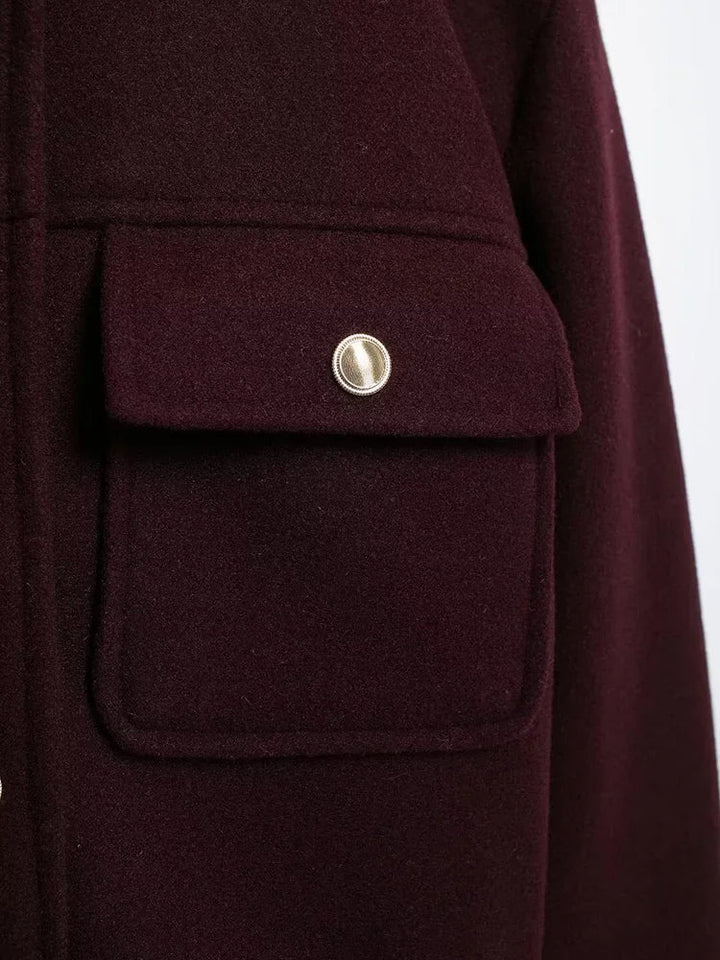 Margaret - Stylish Bomber Jacket Women