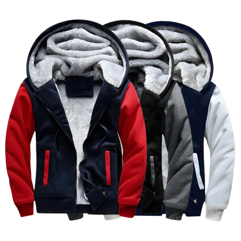 Levi - Summit Fleece Hoodie