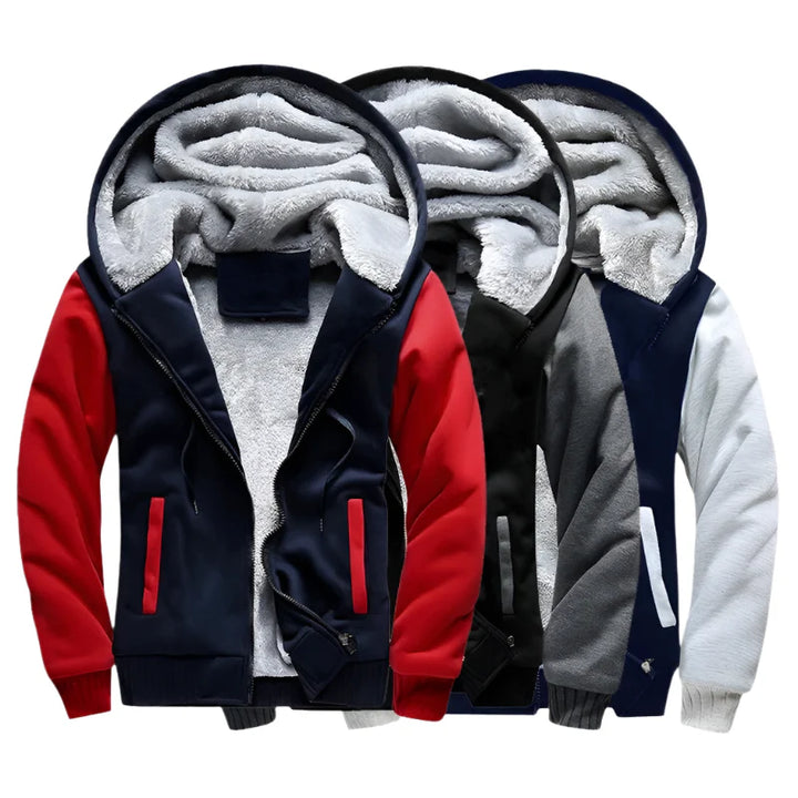 Levi - Summit Fleece Hoodie