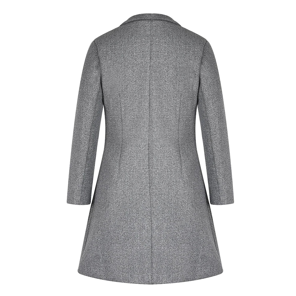 Noblette - Warm And Elegant Winter Coat