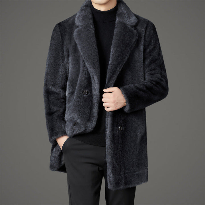 Renzo - Mink Coat