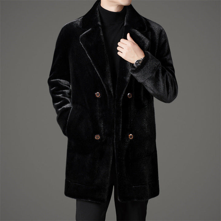 Renzo - Mink Coat