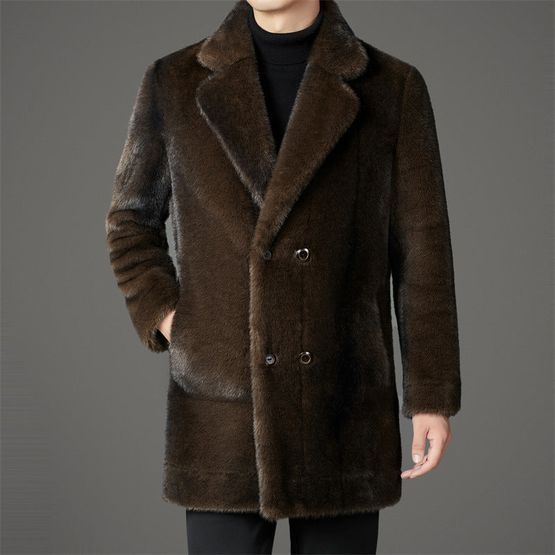 Renzo - Mink Coat