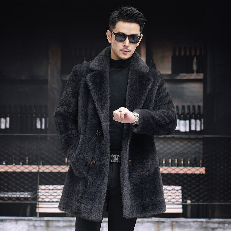 Renzo - Mink Coat