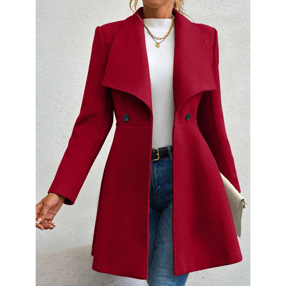 Noblette - Warm And Elegant Winter Coat