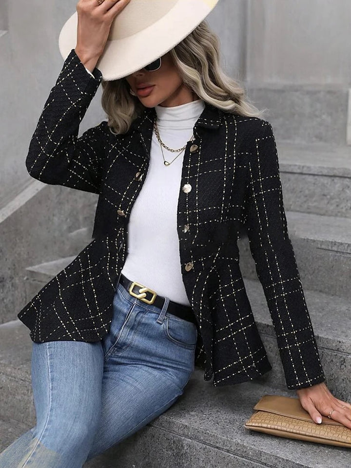 Camilla - Elegant Women's Coat
