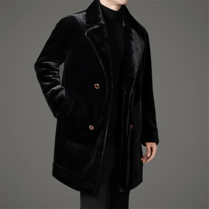 Renzo - Mink Coat