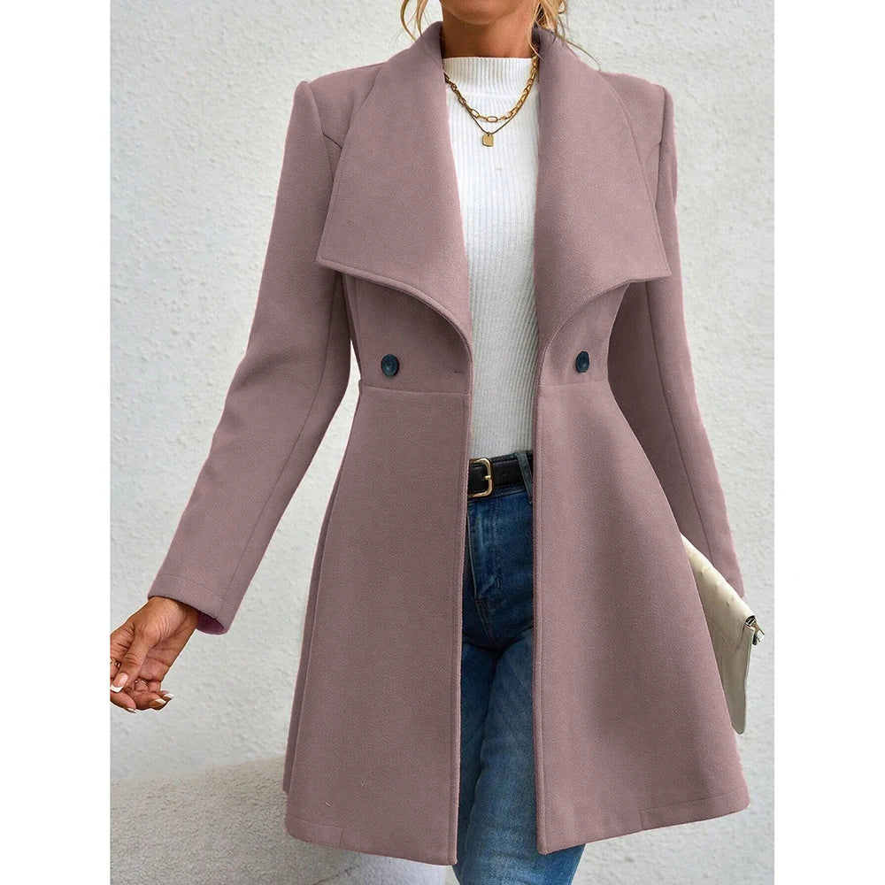 Noblette - Warm And Elegant Winter Coat