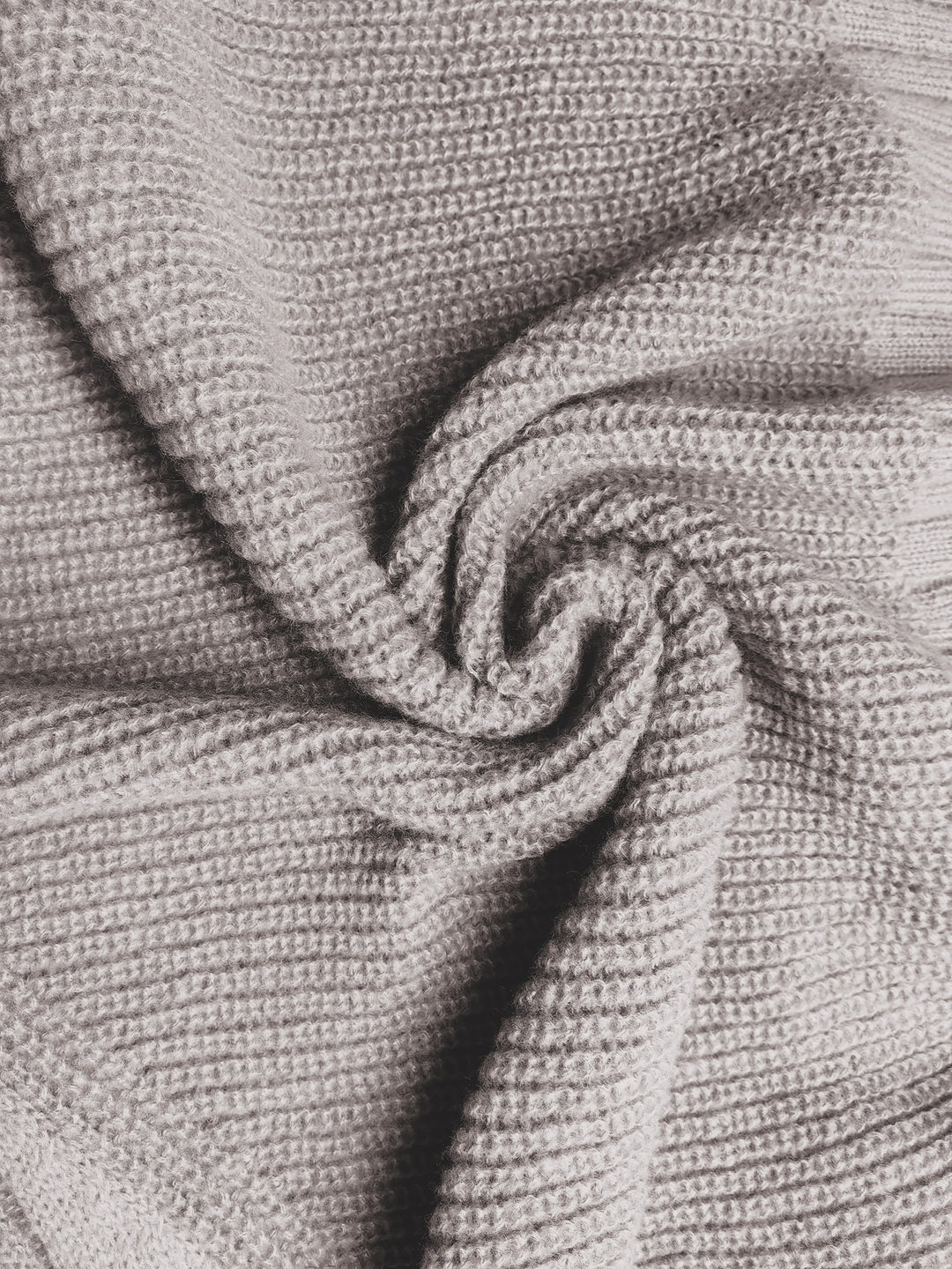 Jolie Maille - Classy Knitted Cardigan V-neck