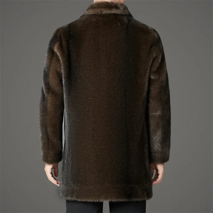 Renzo - Mink Coat