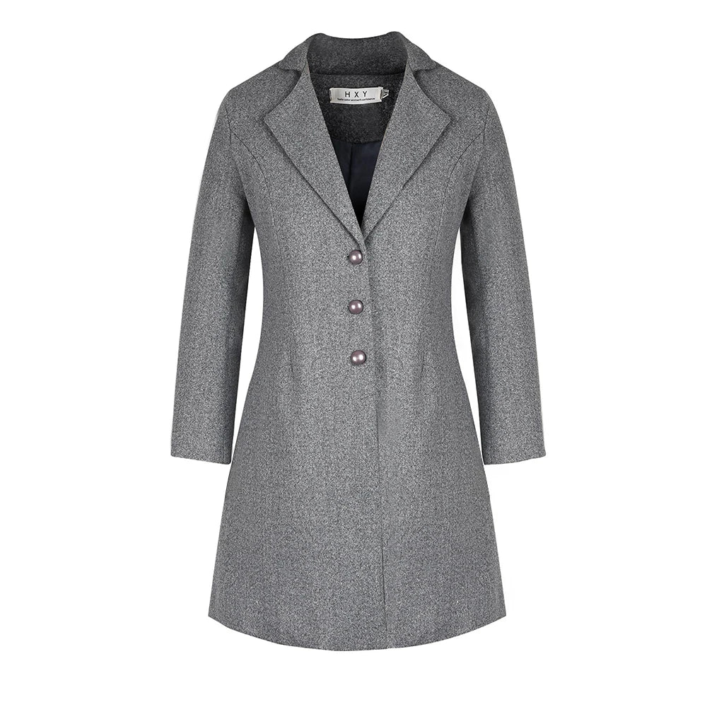 Noblette - Warm And Elegant Winter Coat