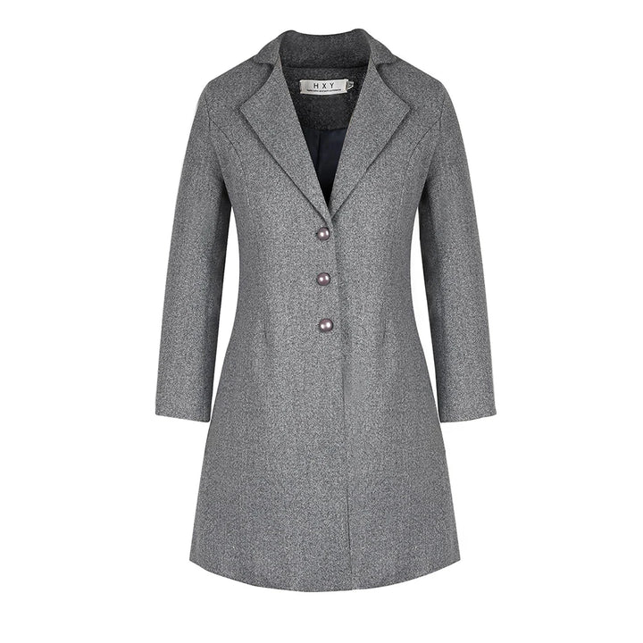 Noblette - Warm And Elegant Winter Coat