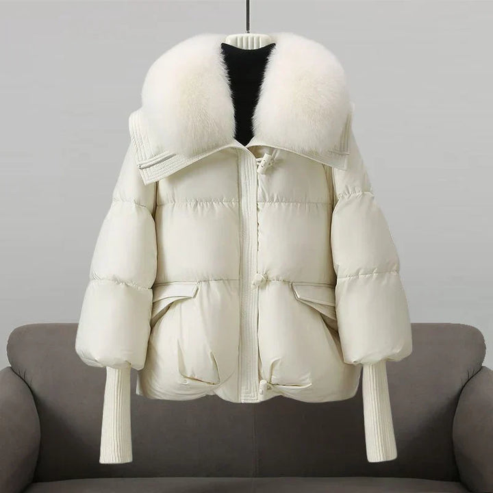 Stella™ - Women's Fur Coat (50% Off)