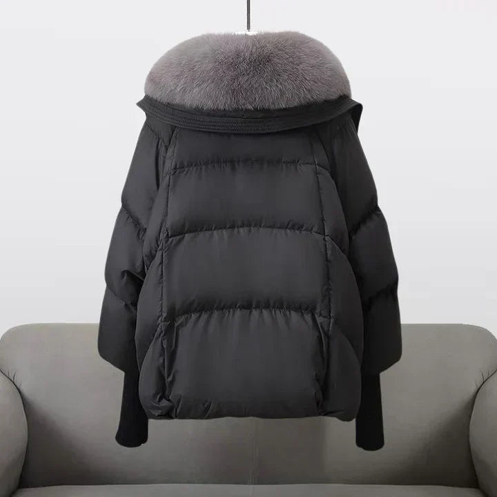 Stella™ - Women's Fur Coat (50% Off)
