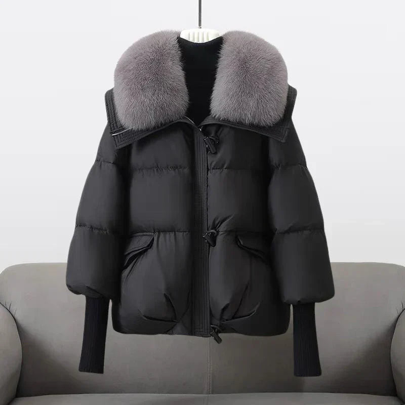 Stella™ - Women's Fur Coat (50% Off)