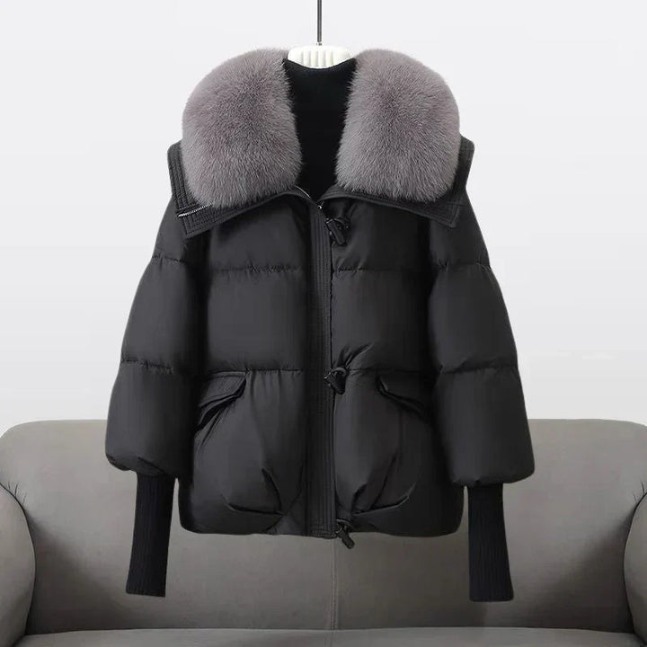 Stella™ - Women's Fur Coat (50% Off)