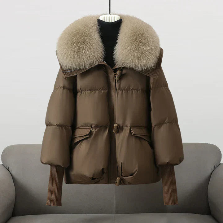 Stella™ - Women's Fur Coat (50% Off)