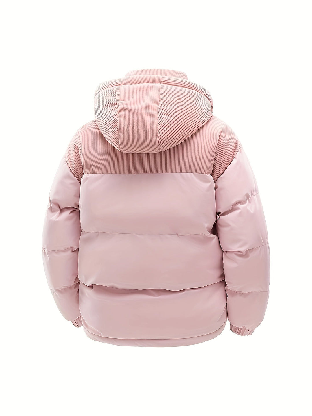 Carter - Unisex Hooded Puffer Jacket