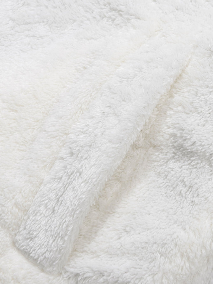 Alpine - reversible puffer coat
