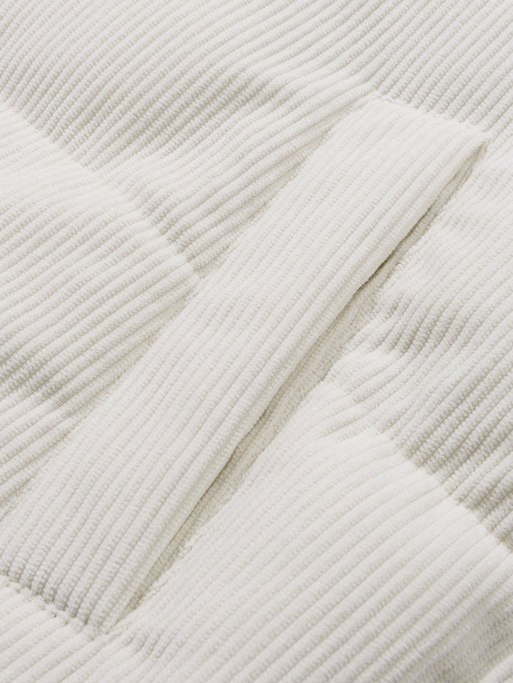Alpine - reversible puffer coat