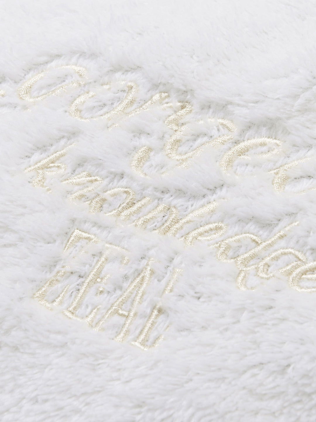 Alpine - reversible puffer coat