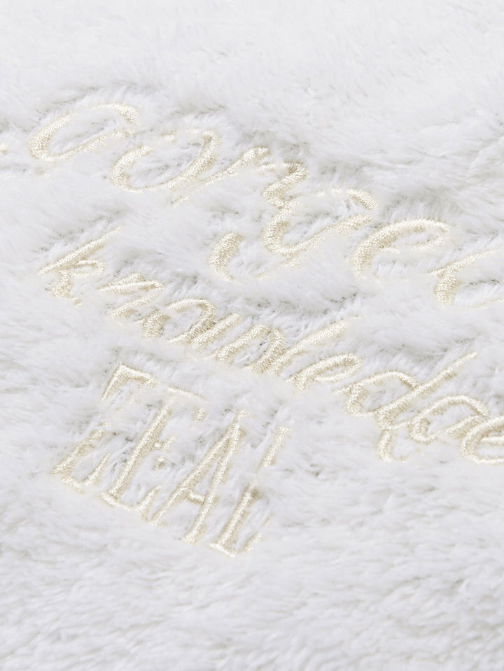 Alpine - reversible puffer coat
