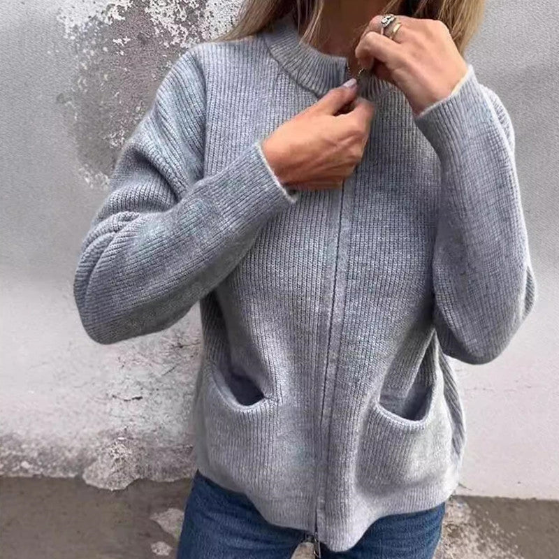 Cassia™ - Casual Knitted Cardigan